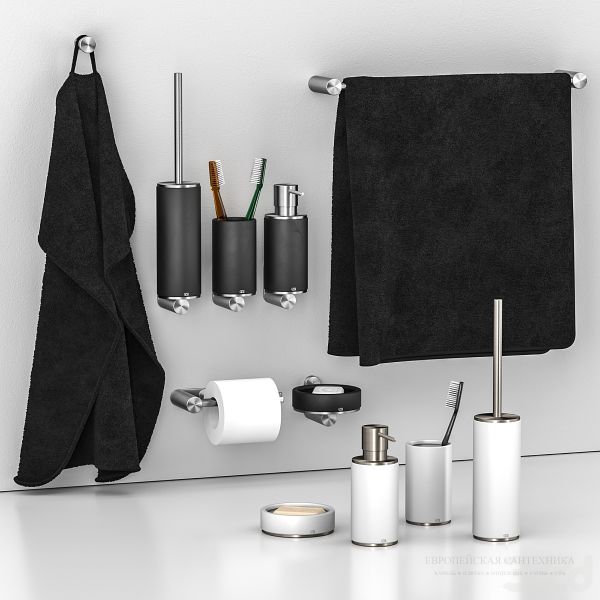 Полотенцедержатель Gessi 316 54797.239 брашированная сталь