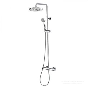 Душевая стойка Bossini Elios L10052.030 хром