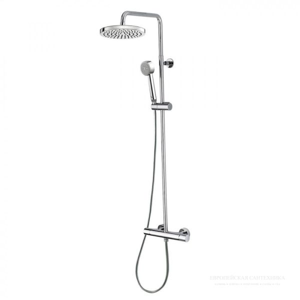 Душевая стойка Bossini Elios L10052.030 хром