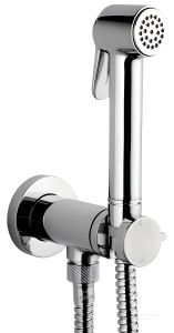 Гигиенический душ Bossini Paloma Flat E37015.030 хром