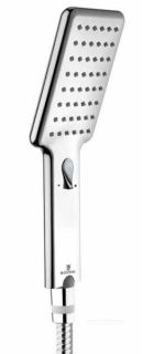 Душевая лейка Bossini Agua Fit Air B00174.030 хром