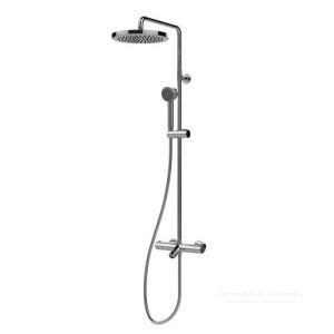 Душевая стойка Bossini Elios L10401.030 с термостатом хром