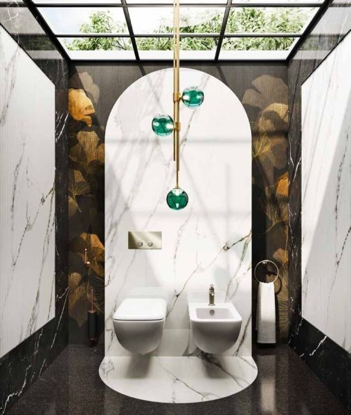 Смеситель для биде Gessi Venti20 65007.031 хром