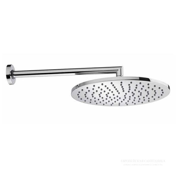 Верхний душ Bossini Cosmo H70596H.030 28 см хром
