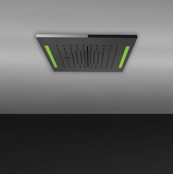 Верхний душ Gessi Colour 2017 57827.238 35 см сталь