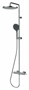 Душевая стойка Bossini Apice L10506.030 хром