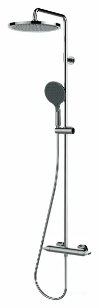Душевая стойка Bossini Apice L10506.030 хром
