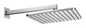Верхний душ Bossini Cosmo H69598I.030 28 см хром