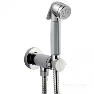 Гигиенический душ Bossini Nikita Mixer Set E37008.030 хром