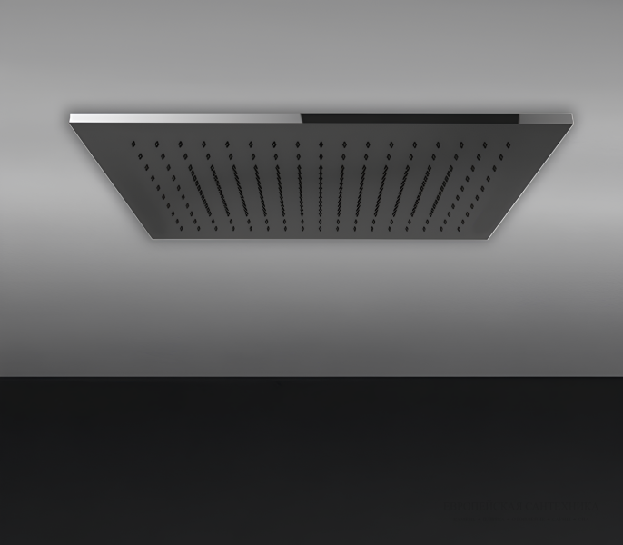 Верхний душ Gessi Minimali 2017 57805.238 30 см сталь