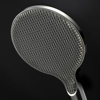 Душевая лейка Bossini Apice B00910.045 чёрный матовый