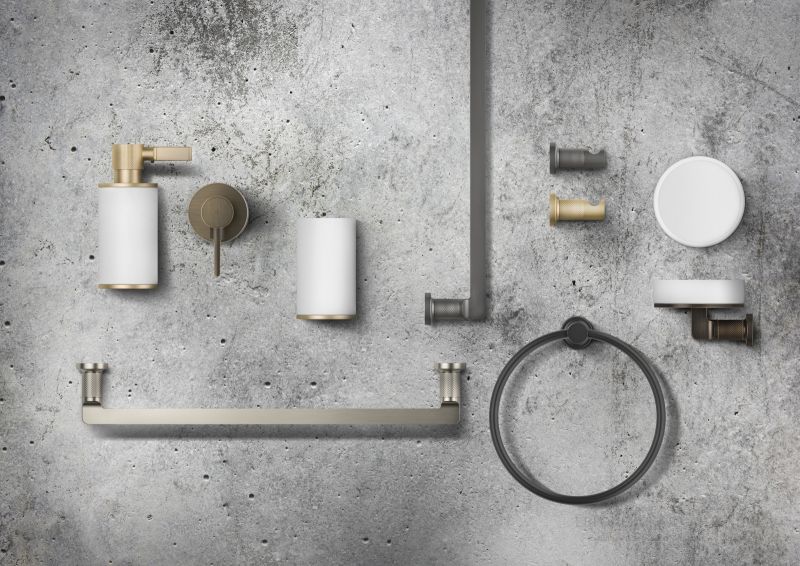 Крючок Gessi Inciso 58521.030 медь