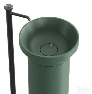 Декоративная вставка Gessi Origini 66602.288 цвет Nature