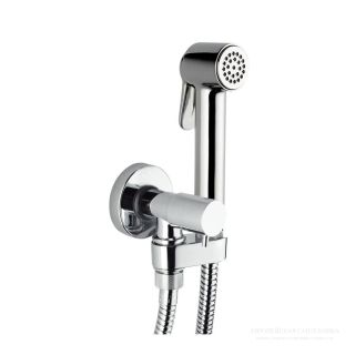 Гигиенический душ Bossini Paloma Stop Valve E57006B.030 хром