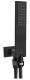 Душевая лейка Bossini C13 Flat One C13011.073 чёрный матовый
