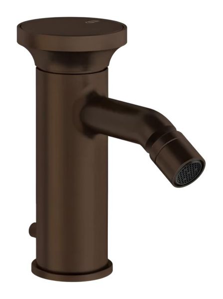 Смеситель для биде Gessi Origini 66007.845 тёмная бронза