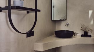 Встраиваемый излив для раковины Gessi 316 54110.727 брашированная латунь