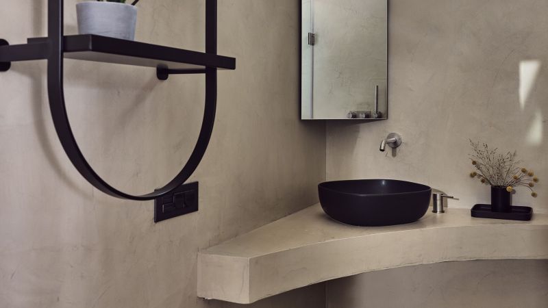 Встраиваемый излив для раковины Gessi 316 54110.727 брашированная латунь