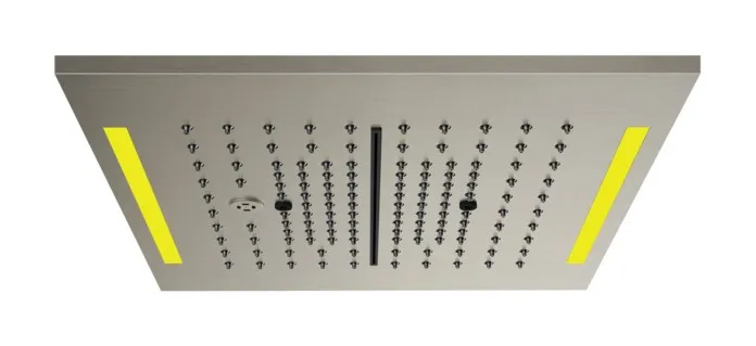 Верхний душ Gessi Colour 2017 57827.238 35 см сталь