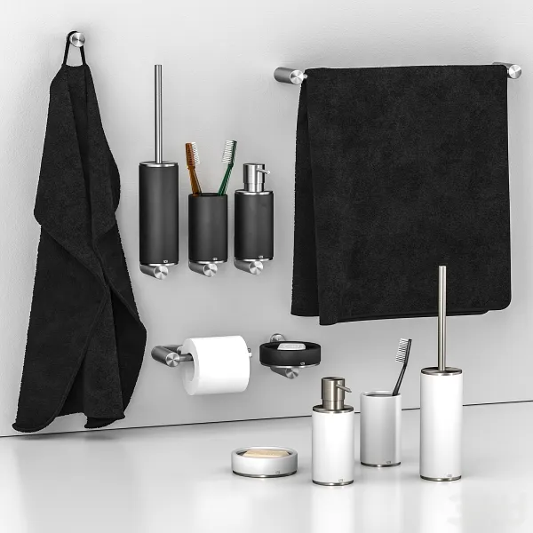 Дозатор Gessi 316 54737.239 белый/брашированная сталь