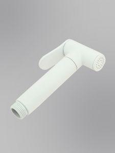 Гигиенический душ со смесителем ALMAes Agata AL-877-06 белый