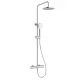 Душевая стойка VitrA Joy (Джой) A47298EXP с термостатом хром
