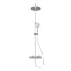 Душевая стойка VitrA Joy (Джой) A47298EXP с термостатом хром