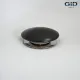 Донный клапан для раковины Gid Minucia Blm100 74402K черный матовый