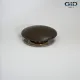 Донный клапан для раковины Gid Minucia Br100 74406K коричневый матовый