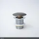 Донный клапан для раковины Gid Minucia Dgm100 74408K оружейная сталь