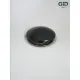 Донный клапан для раковины Gid Minucia Bl100 72201K без перелива Clik-Clak черный