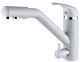 Смеситель для кухни Paulmark Hessen He213017-310 серый