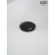 Донный клапан для раковины Gid Minucia Blm100-1 74407K черный матовый