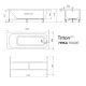 Акриловая ванна Triton Pro Ника Щ0000062049 180x80 см белый Акриловая ванна Triton Pro Ника Щ0000062049 180x80 см белый