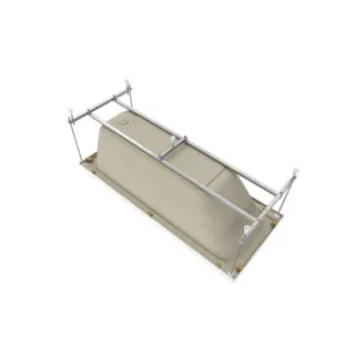 Каркас алюминиевый Triton Щ0000062057 180x80 см Каркас алюминиевый Triton Щ0000062057 180x80 см