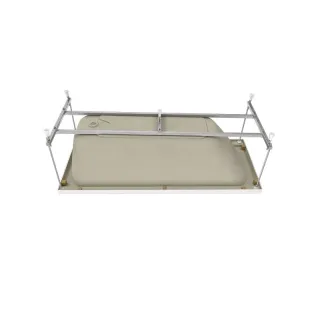 Каркас алюминиевый Triton Щ0000062057 180x80 см Каркас алюминиевый Triton Щ0000062057 180x80 см