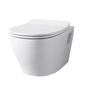 Крышка для унитаза Artceram Ten TEA005 белая