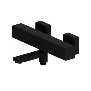 Смеситель для ванны и душа Damixa Gala 533000300 черный Смеситель для ванны и душа Damixa Gala 533000300 черный