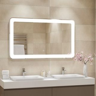Зеркало с подсветкой Art&Max Latina 120x80см AM-Lat-1200-800-DS-F Зеркало с подсветкой Art&Max Latina 120x80см AM-Lat-1200-800-DS-F