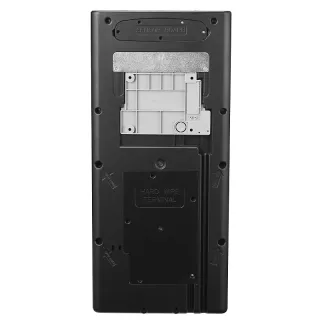 Сушилка для рук SantiLine SL-8003 высокоскоростная черный матовый