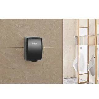 Сушилка для рук SantiLine SL-8006 черная