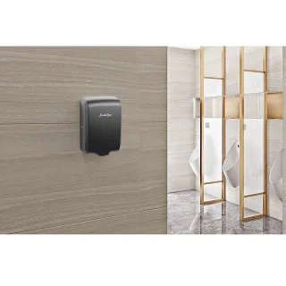 Сушилка для рук SantiLine SL-8008 черная