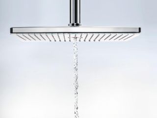 Верхний душ Hansgrohe Raindance Rainmaker Select 460 2jet 24004400
