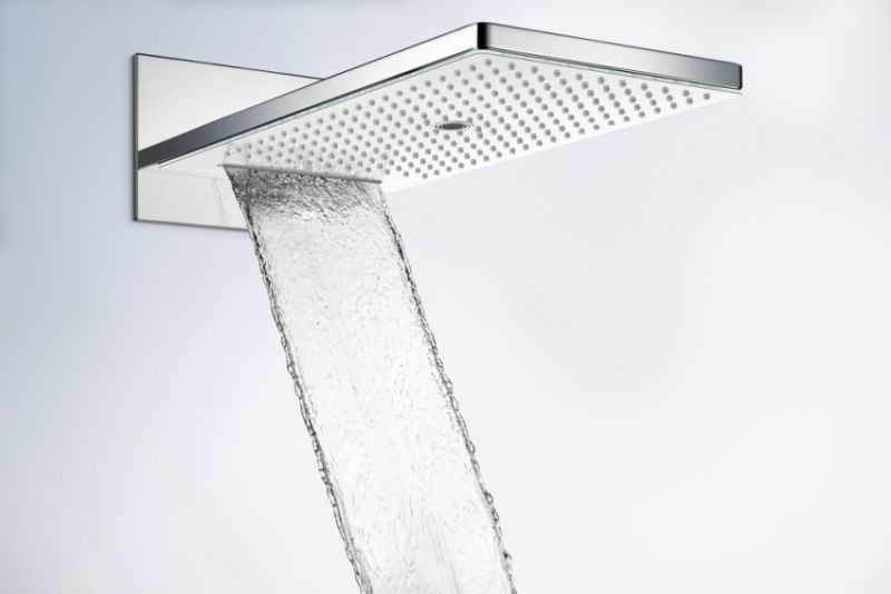 Верхний душ Hansgrohe Rainmaker Select 24001600 хром