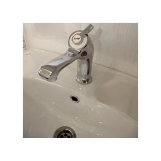 Смеситель для раковины Frap F1087 хром