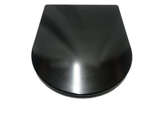 Унитаз CeramaLux NS-3178-18 приставной с сиденьем Микролифт
