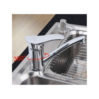 Смеситель для кухни Frap F4501-2 хром