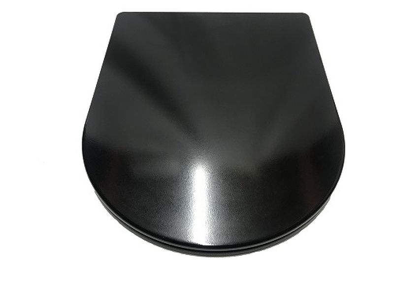 Унитаз CeramaLux NS-5178-18 подвесной с сиденьем Микролифт