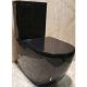 Унитаз CeramaLux NS-2176-18 с бачком и сиденьем Микролифт
