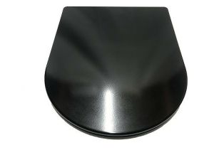 Унитаз CeramaLux CL2196 -18 подвесной с сиденьем Микролифт